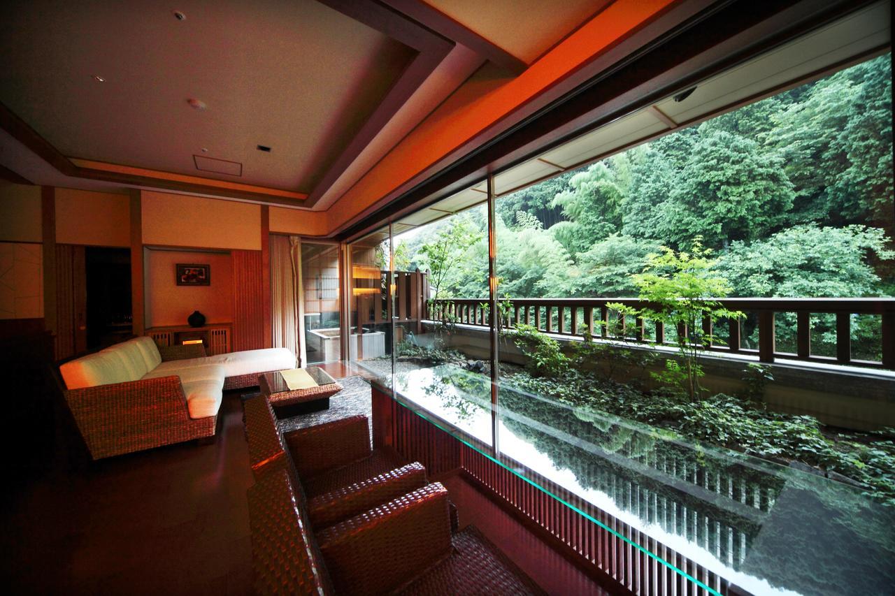 Hotel Bettei Otozure Nagato  Zewnętrze zdjęcie