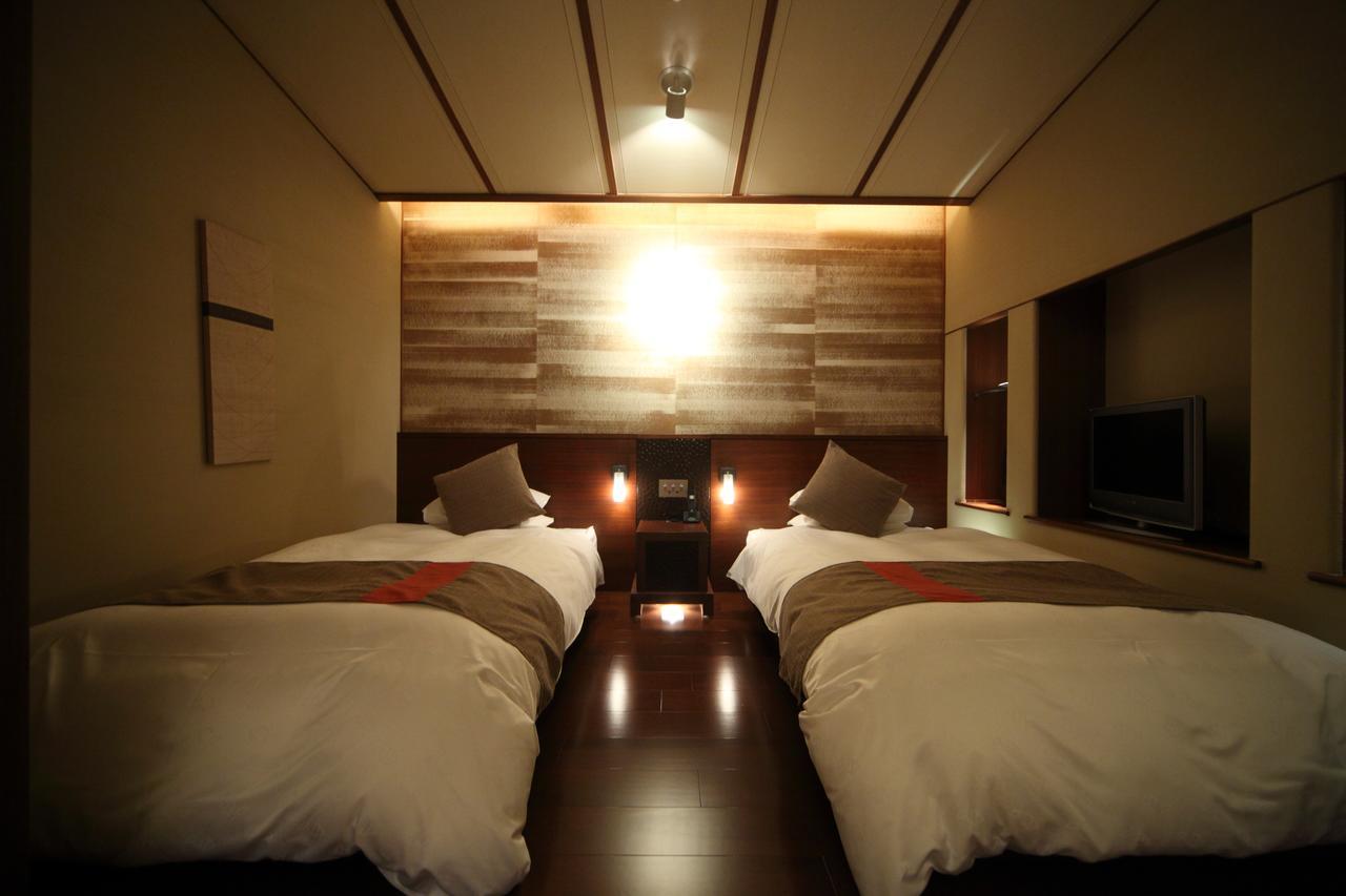 Hotel Bettei Otozure Nagato  Pokój zdjęcie