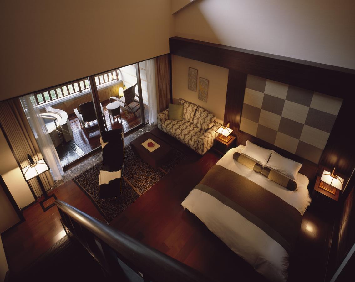 Hotel Bettei Otozure Nagato  Zewnętrze zdjęcie