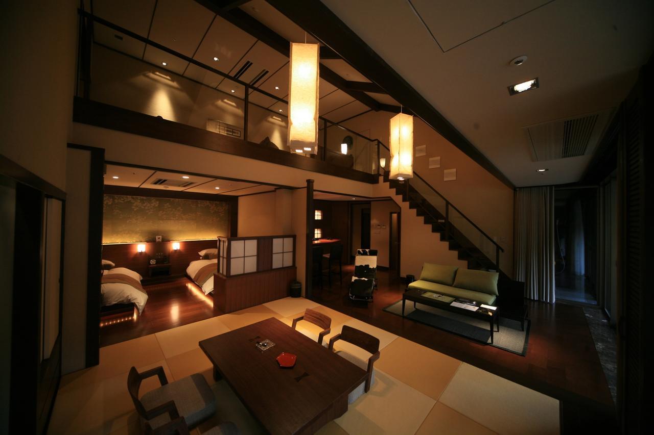 Hotel Bettei Otozure Nagato  Zewnętrze zdjęcie